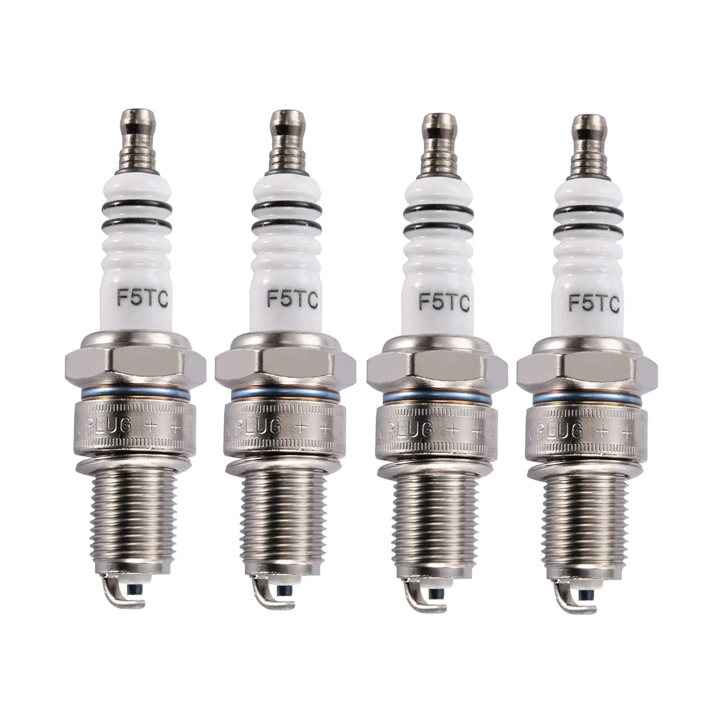 F5TC Spark Plug for 50cc–150cc ATV, Scooter & Go Kart - goofitmoto