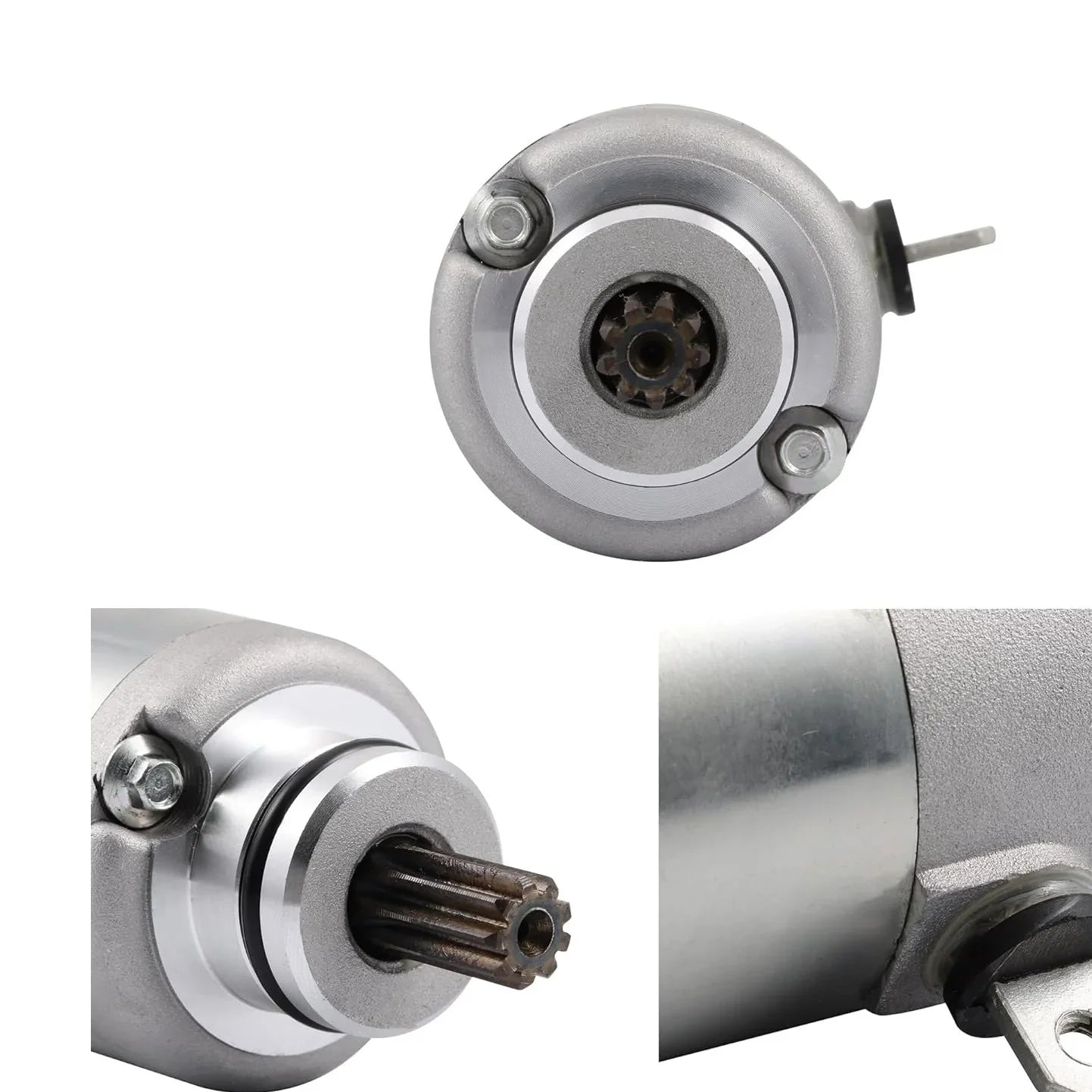 Starter Motor for Yamaha WR250F (2015–2018) & YZ250FX (2015–2019) | 2GB-81890-00 - goofitmoto