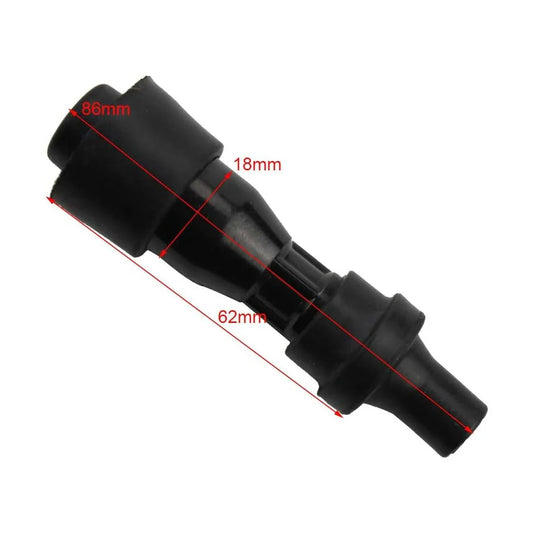 Straight Spark Plug Caps for Motorcycle & Small Engine Ignition Systems - goofitmoto