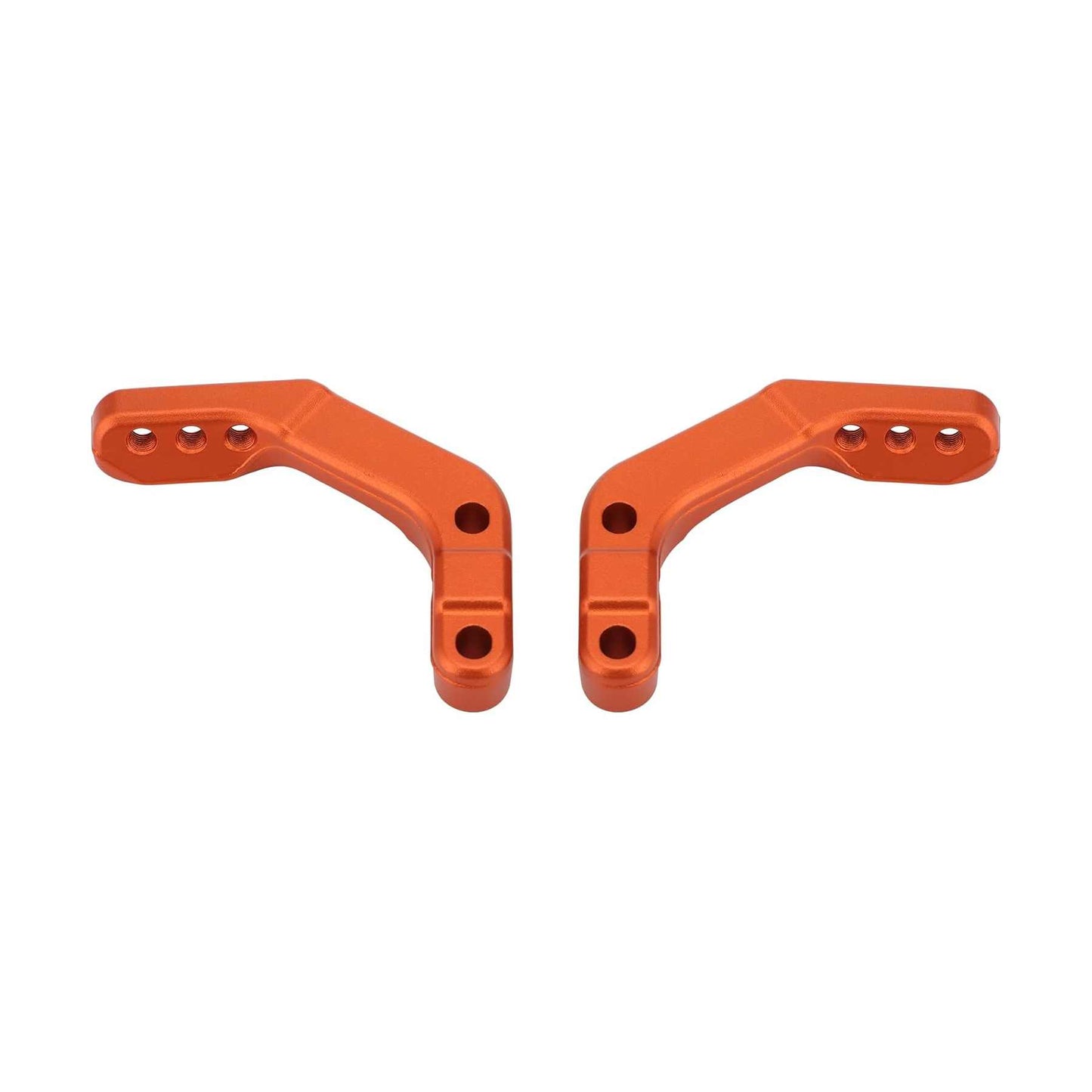 GOOFIT Universal 28mm Handlebar Bracket Handguard for Dirt Pit Bike