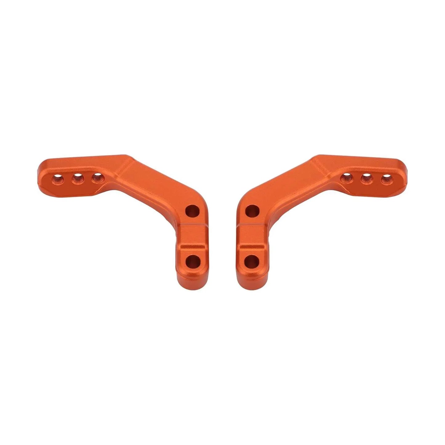 Universal 28mm 1-1/8" Handlebar Handguard Mounting Brackets for Dirt Pit Bike - goofitmoto