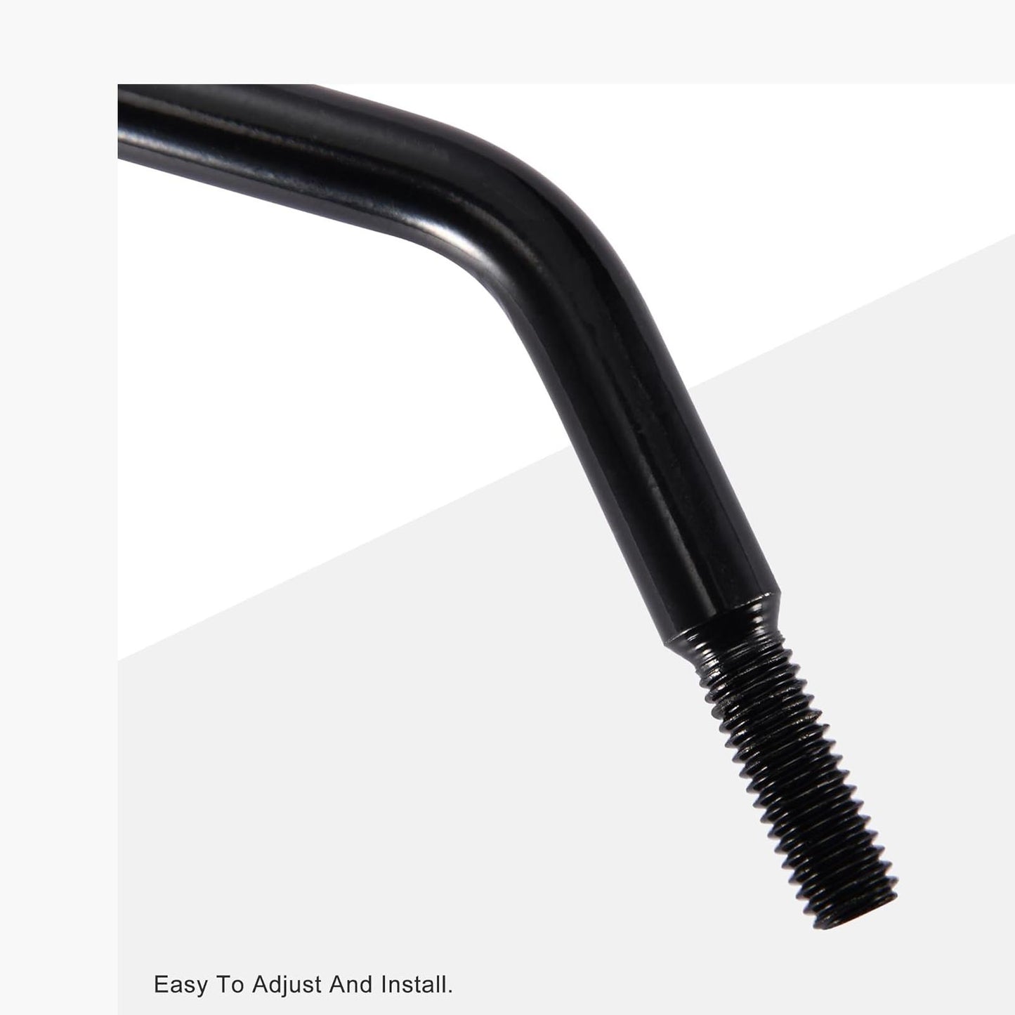 GOOFIT Universal 8mm Rear View Mirror for GY6 50cc 125cc 150cc 250cc Scooter Moped Motorcycle