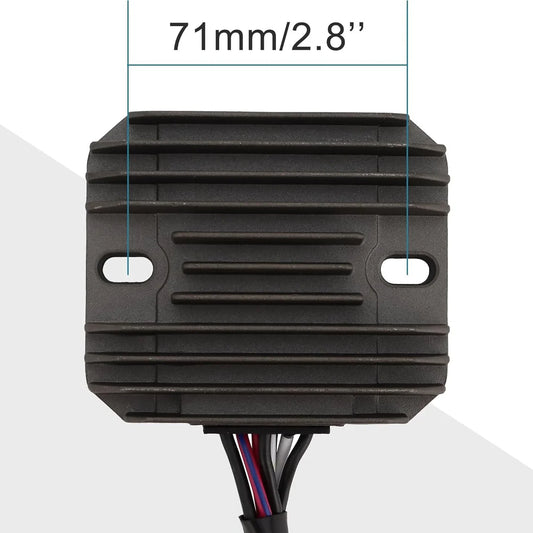 Voltage Regulator Rectifier for Suzuki GSX-R 600, 750, 1000 (2001-2005) | 31401-35F00 - goofitmoto
