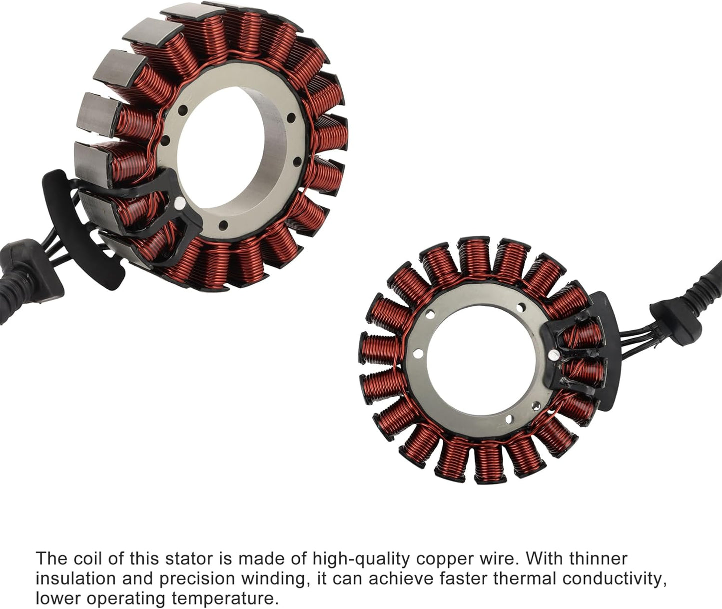 Harley-Davidson Milwaukee-Eight Touring FXDR Stator 2017–2024 | 29900042A