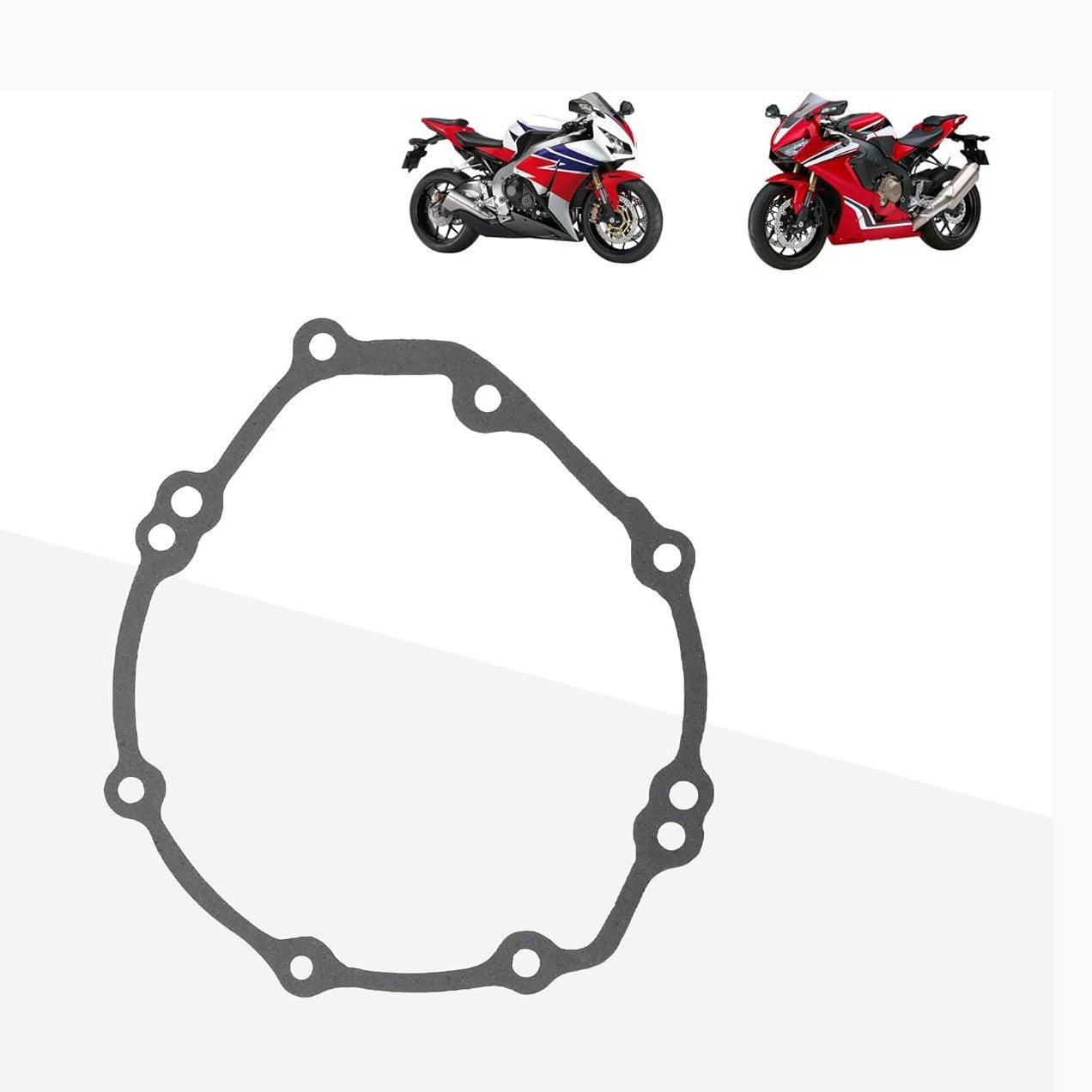 GOOFIT Motorcycle Stator Generator Cover Gasket Replacement for CBR1000 CBR1000RR 2004-2007