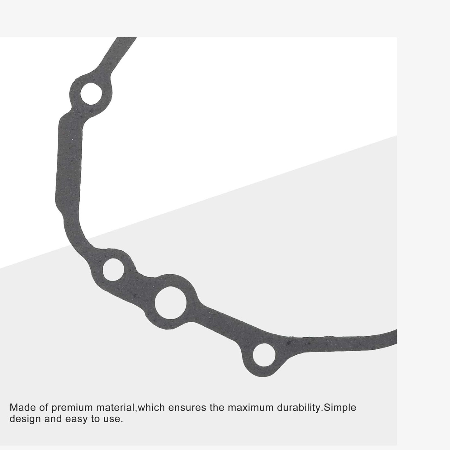 GOOFIT Motorcycle Stator Generator Cylinder Gasket Replacement for CBR600 CBR600RR 2003-2006