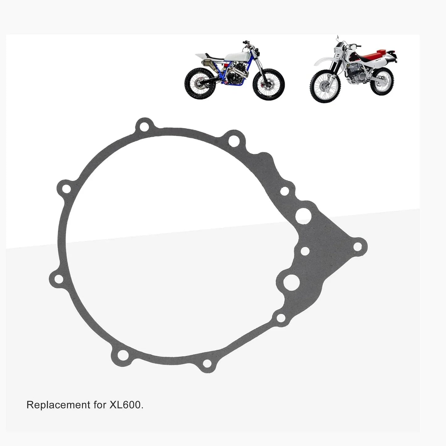 Honda Stator Cover Gasket For XR600R XR600 1985-2000 - goofitmoto