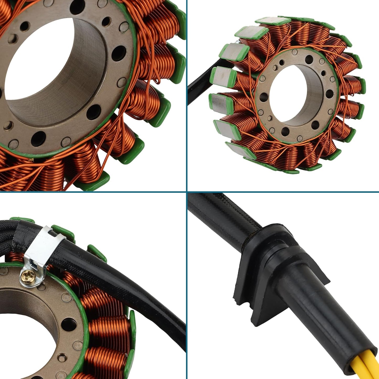 Honda CBR600F4i Magneto Stator 2001–2006 | 31120-MBW-J21