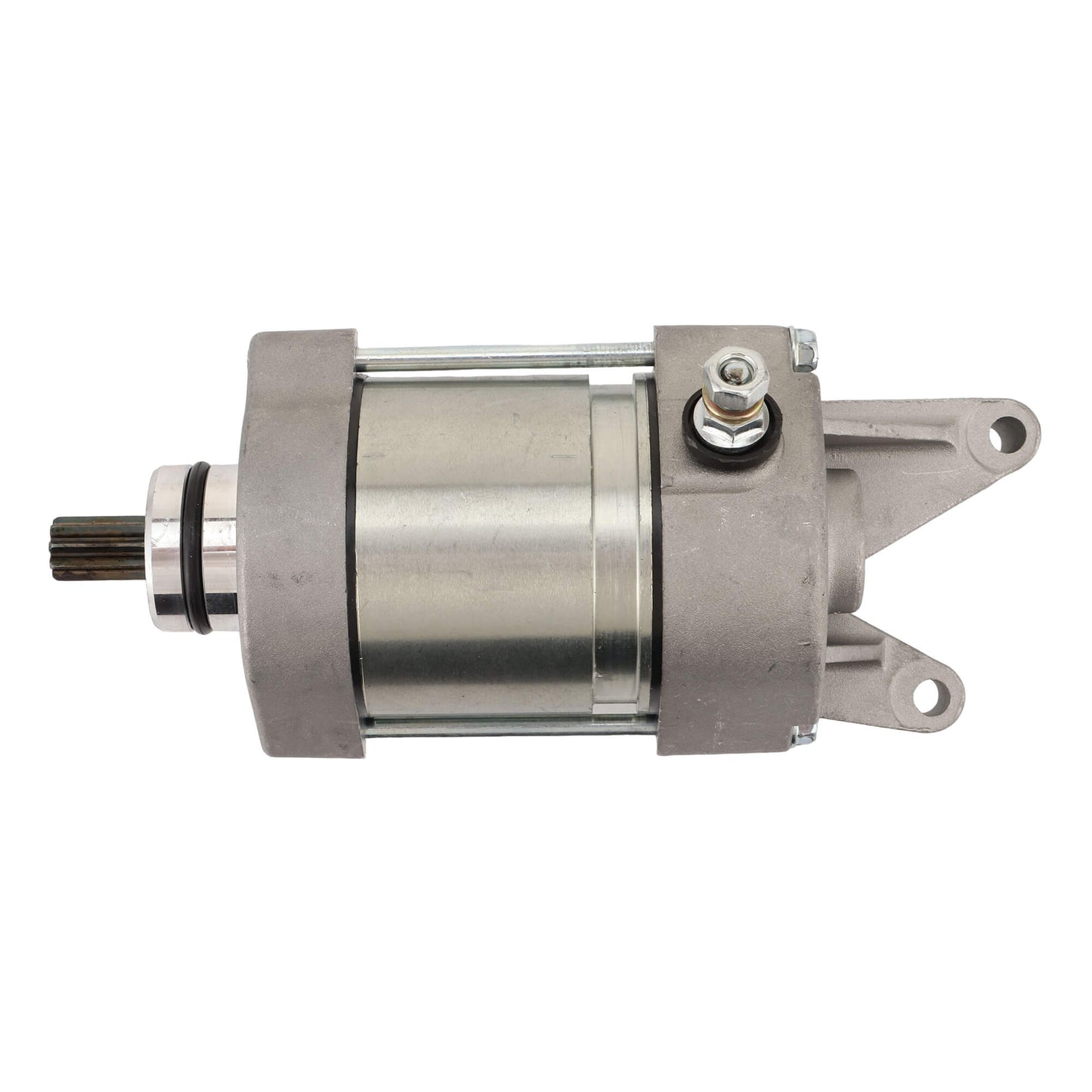 GOOFIT 14B-81890-00 Motorcycle Starter Motor Engine Starting Replacement for YFZ-R1 YFZR1 2009-2014