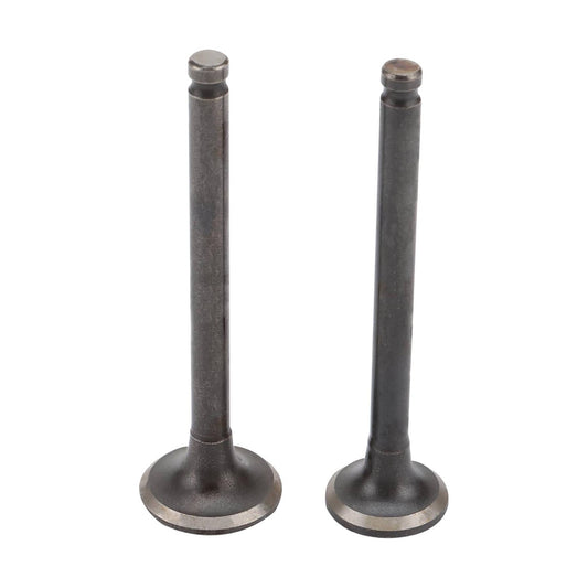 GOOFIT Intake Valve and Exhaust Valve Springs Stem Seals for GY6 50cc 139QMB ATV Scooter Roketa Taotao Sunl