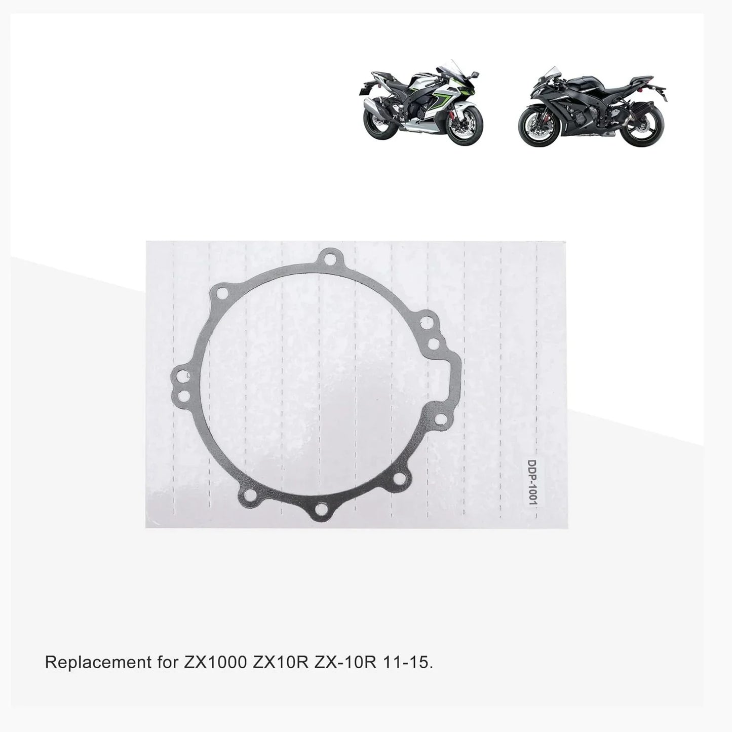 Kawasaki Ninja ZX-10R Stator Cover Gasket (2011-2015) - goofitmoto