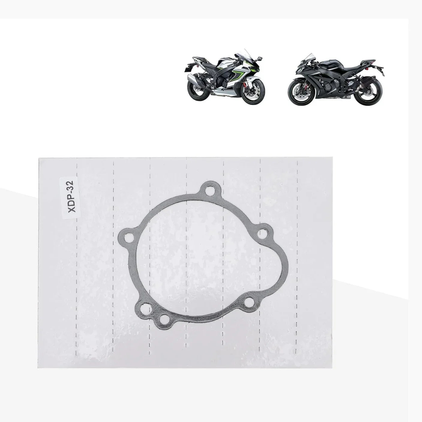 Kawasaki Ninja ZX-10R Stator Cover Gasket (2004-2005) - goofitmoto