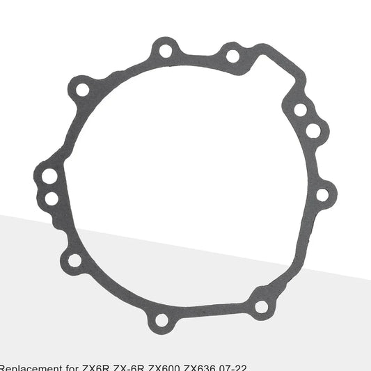 Kawasaki Ninja ZX-6R Stator Cover Gasket (2007-2022) | ZX600 & ZX636 Magneto Seal - goofitmoto