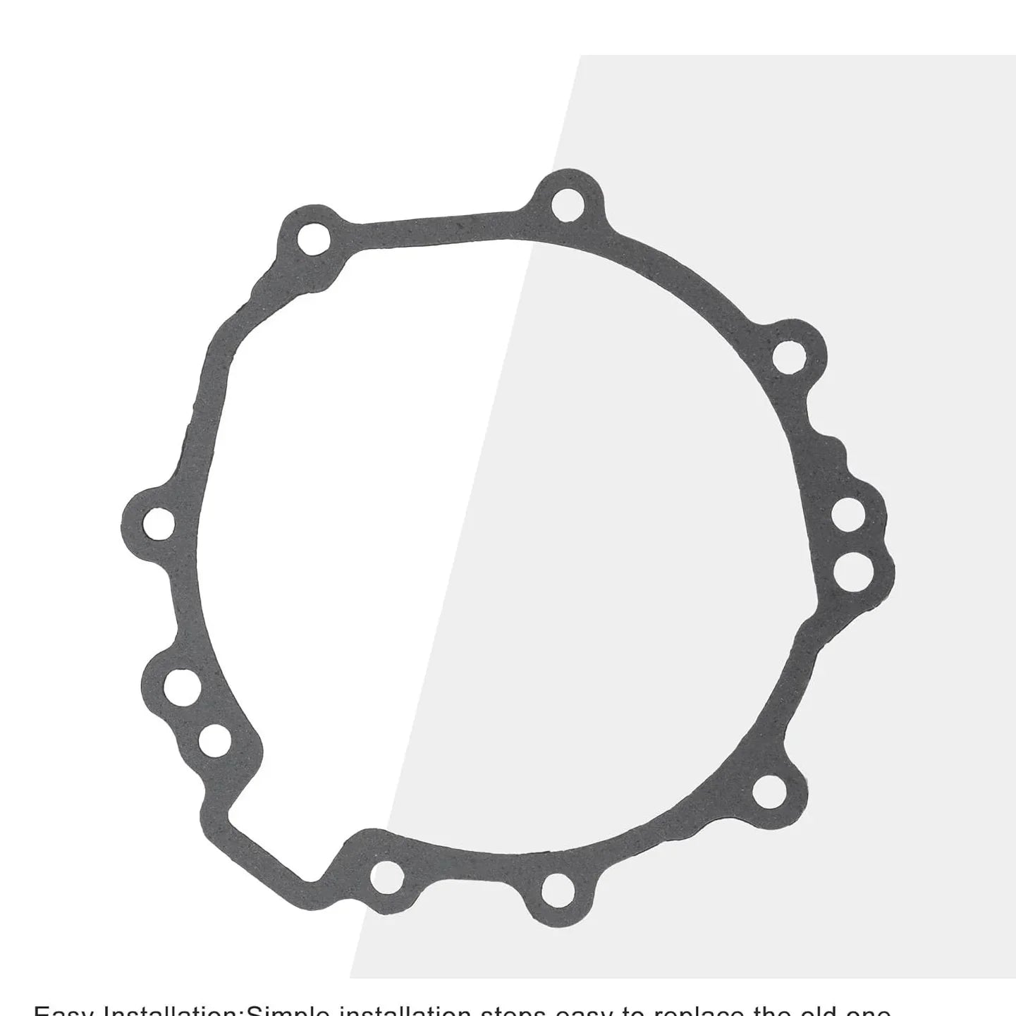 Kawasaki Ninja ZX-6R Stator Cover Gasket (2007-2022) | ZX600 & ZX636 Magneto Seal - goofitmoto