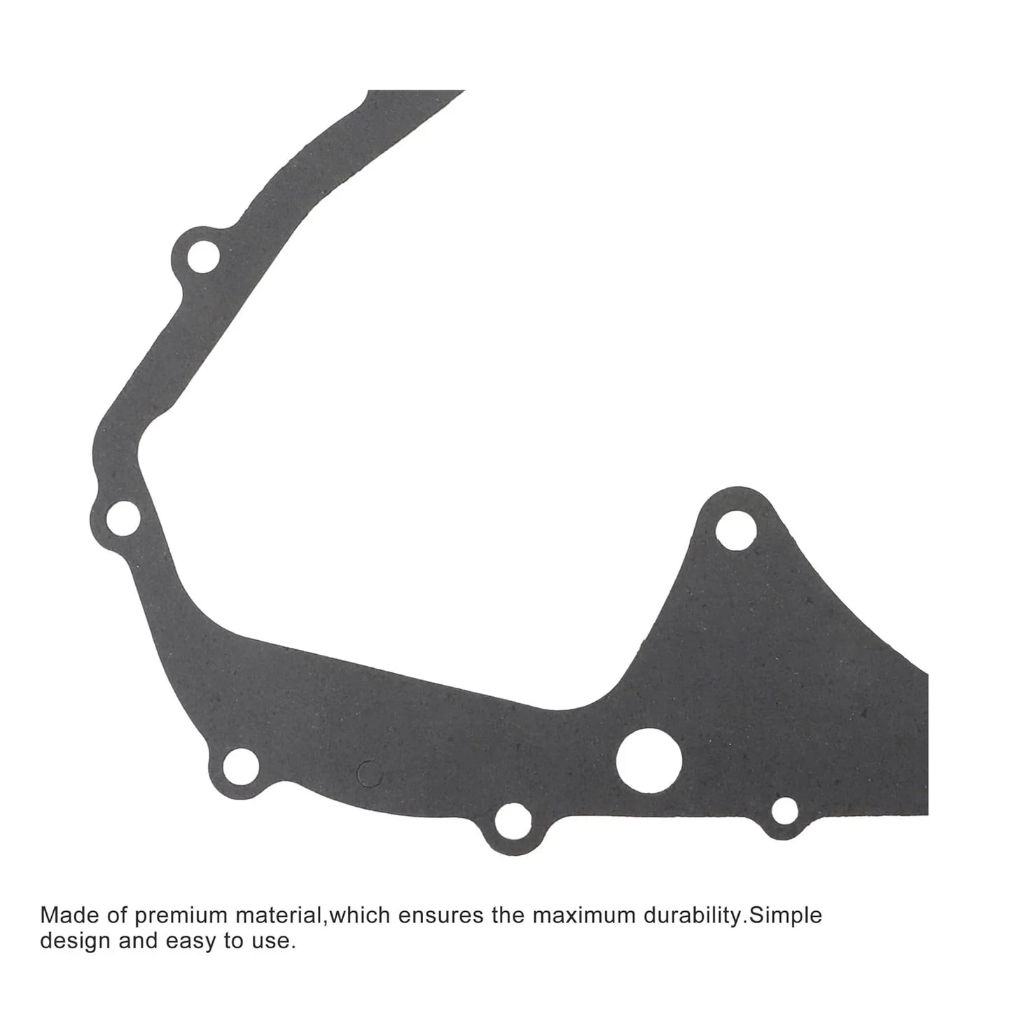 Magneto Stator Cover Gasket for Arctic Cat 375 & 400 (2002-2008) | Replaces 3402-590 - goofitmoto