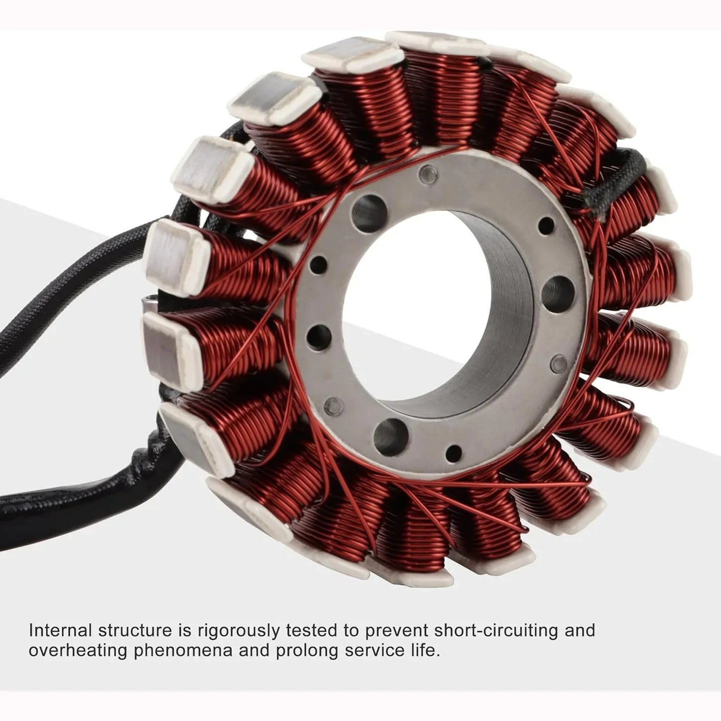 Magneto Stator Coil for Honda CBF250 CBX250 (2004-2010) | 31120-KPF-911 - goofitmoto