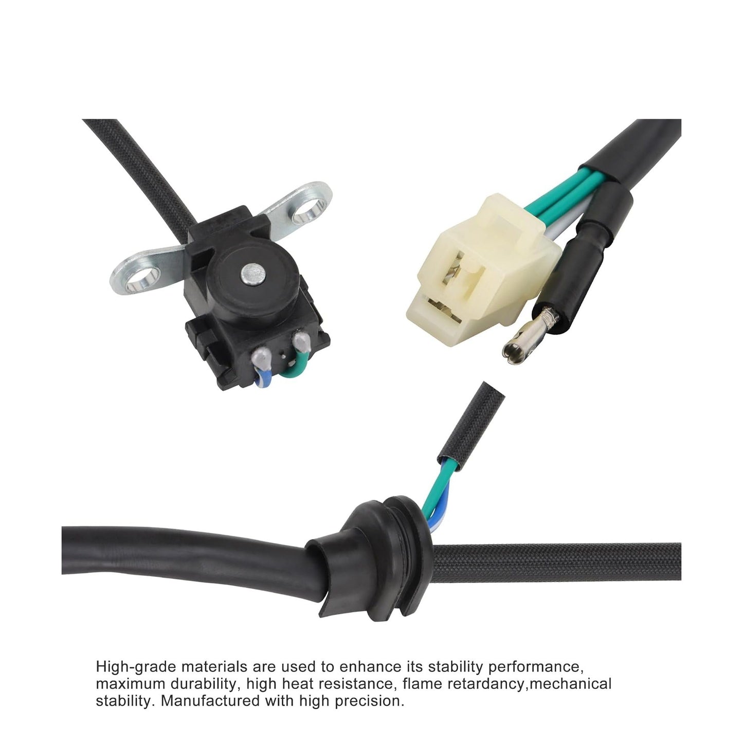 Magneto Stator Coil for Honda CRF150F 2006-2017 | OEM 31120-KPT-A01