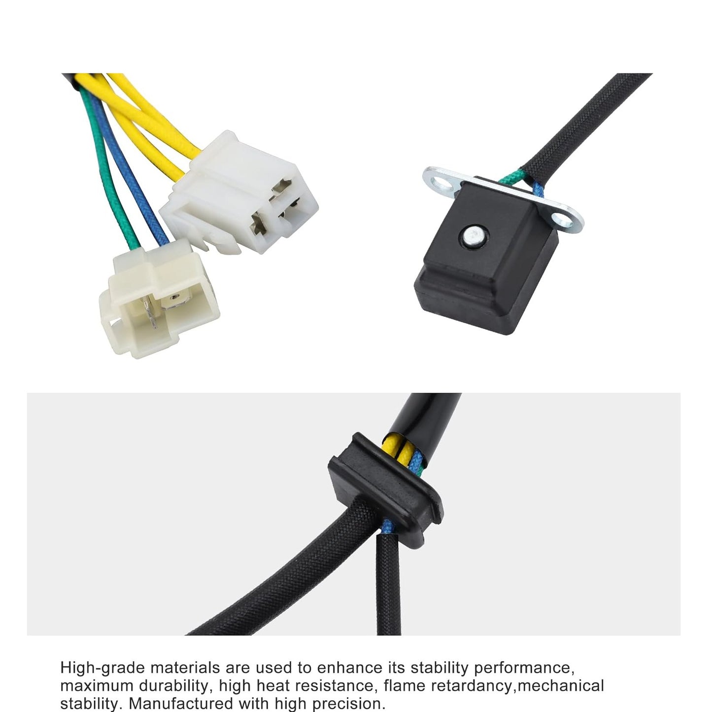 Magneto Stator Coil for Hyosung GV650 GT650R GT650S 2005-2017 | 32101-HN9-101