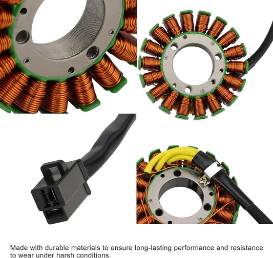 Magneto Stator Coil for MV Agusta F3 675 800 & Brutale 675 800 990 | OEM 8000B8312 - goofitmoto