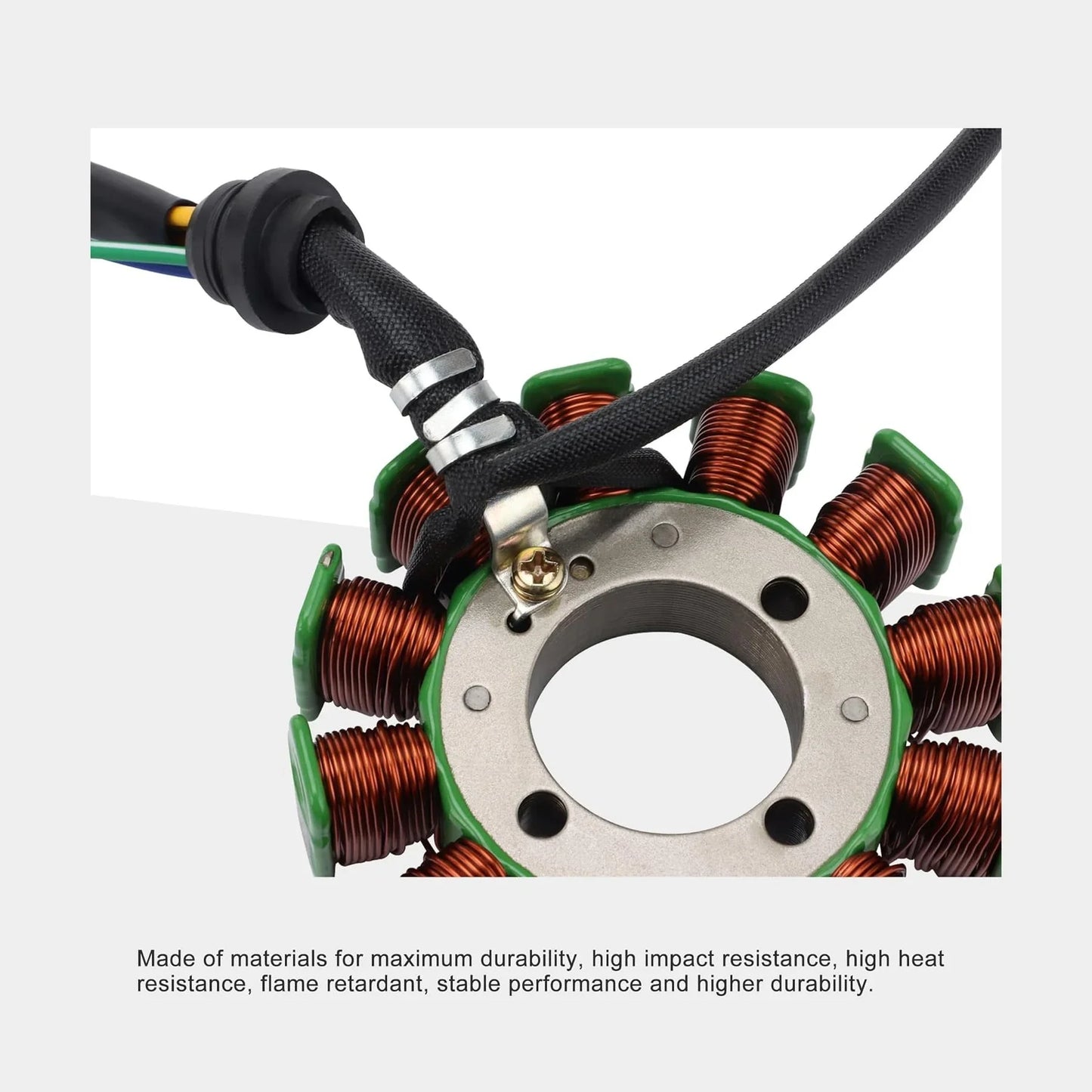 Magneto Stator for 200cc 250cc ATV Dirt Bike Go Kart | 88mm Diameter - goofitmoto