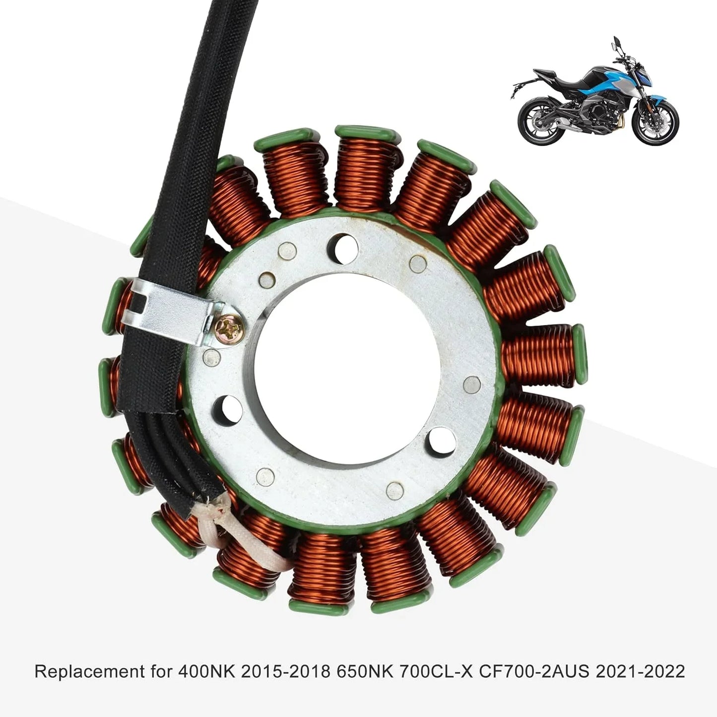 Magneto Stator for CFMOTO 400NK 650NK 700CL-X | OEM 0700-032000-10000 - goofitmoto
