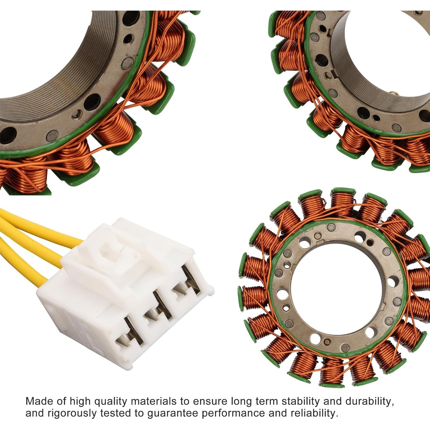 Magneto Stator for Honda CBR900RR CBR929RR 2000-2001 | OEM 31120-MCJ-003