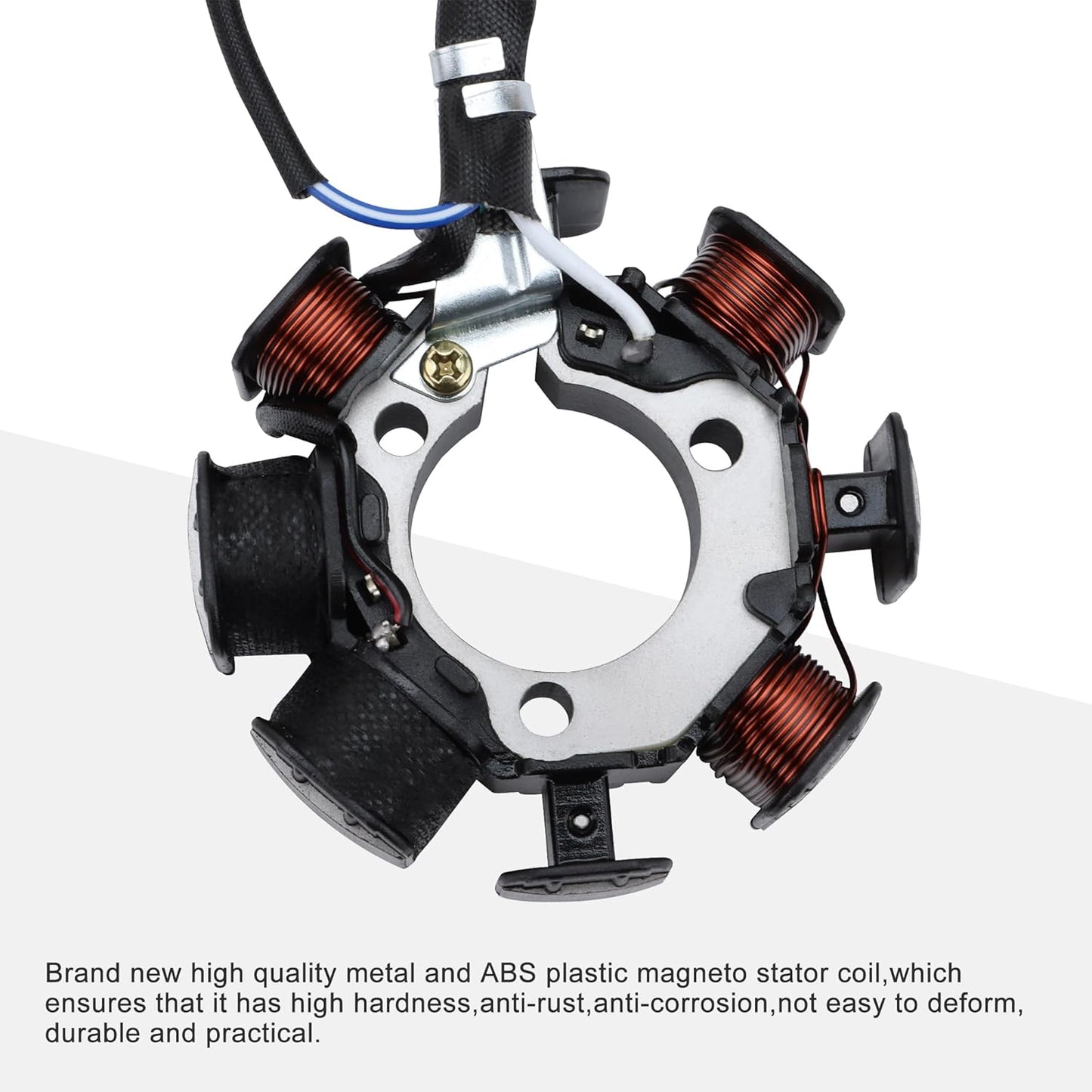 Magneto Stator for Honda CRF230F 2003-2017 | OEM 31120-KPS-902