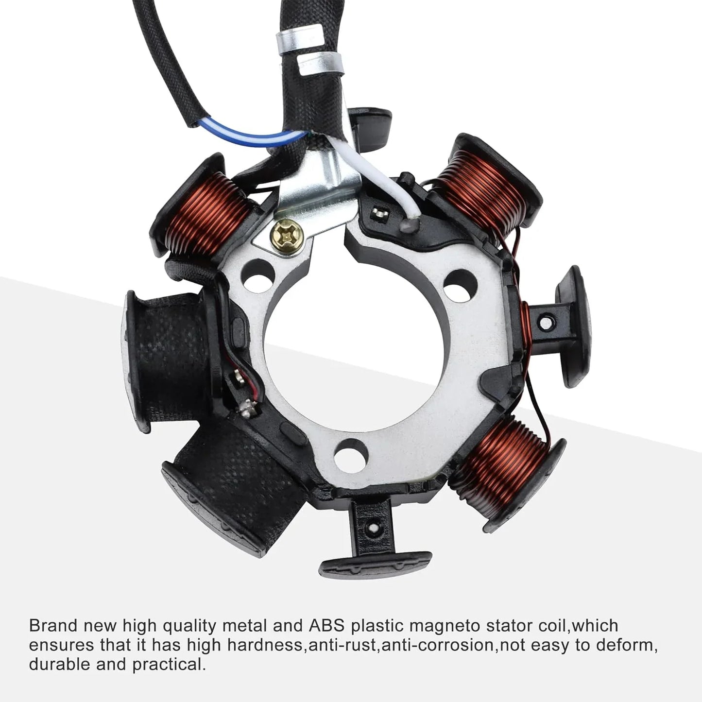 Magneto Stator for Honda CRF230F (2003-2017) | OEM 31120-KPS-902 - goofitmoto