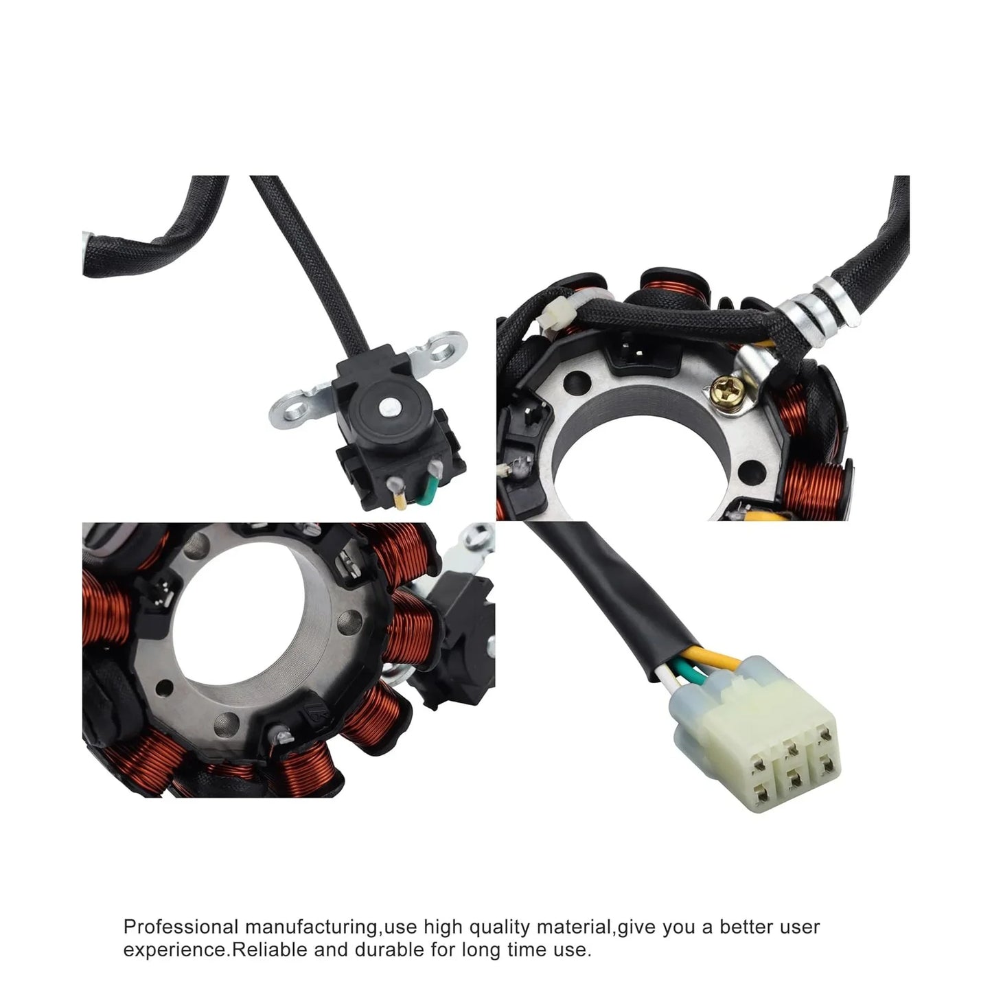 Magneto Stator for Honda CRF450R (2009) | OEM 31120-MEN-A31 - goofitmoto