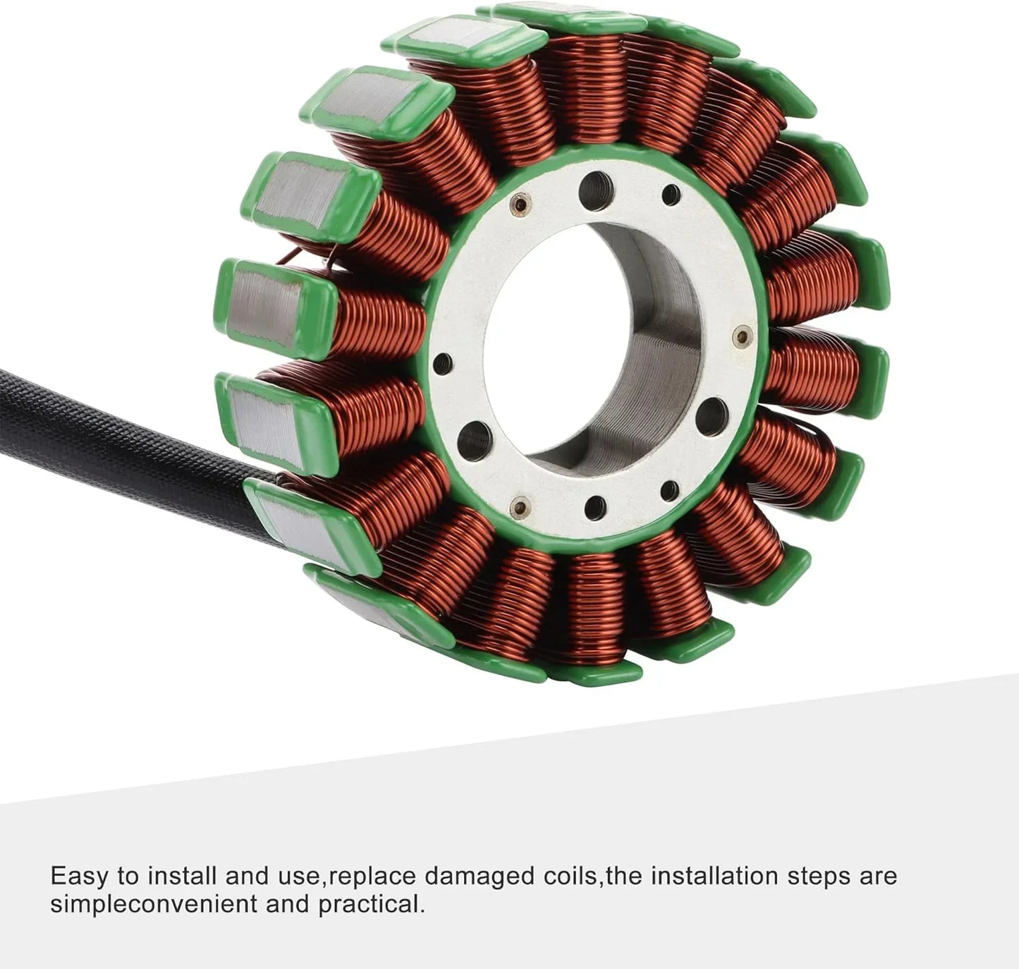 Magneto Stator for KTM RC125 & RC200 (ABS Models) - goofitmoto