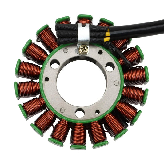 Magneto Stator for Kawasaki KLX250 KLX250S KLX250SF (2008-2016) | OEM 21003-0087 - goofitmoto