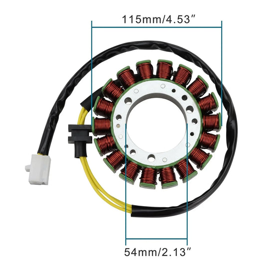 Magneto Stator for Kawasaki Vulcan 1500 VN1500 (1987-1999) | OEM 21003-1164 - goofitmoto