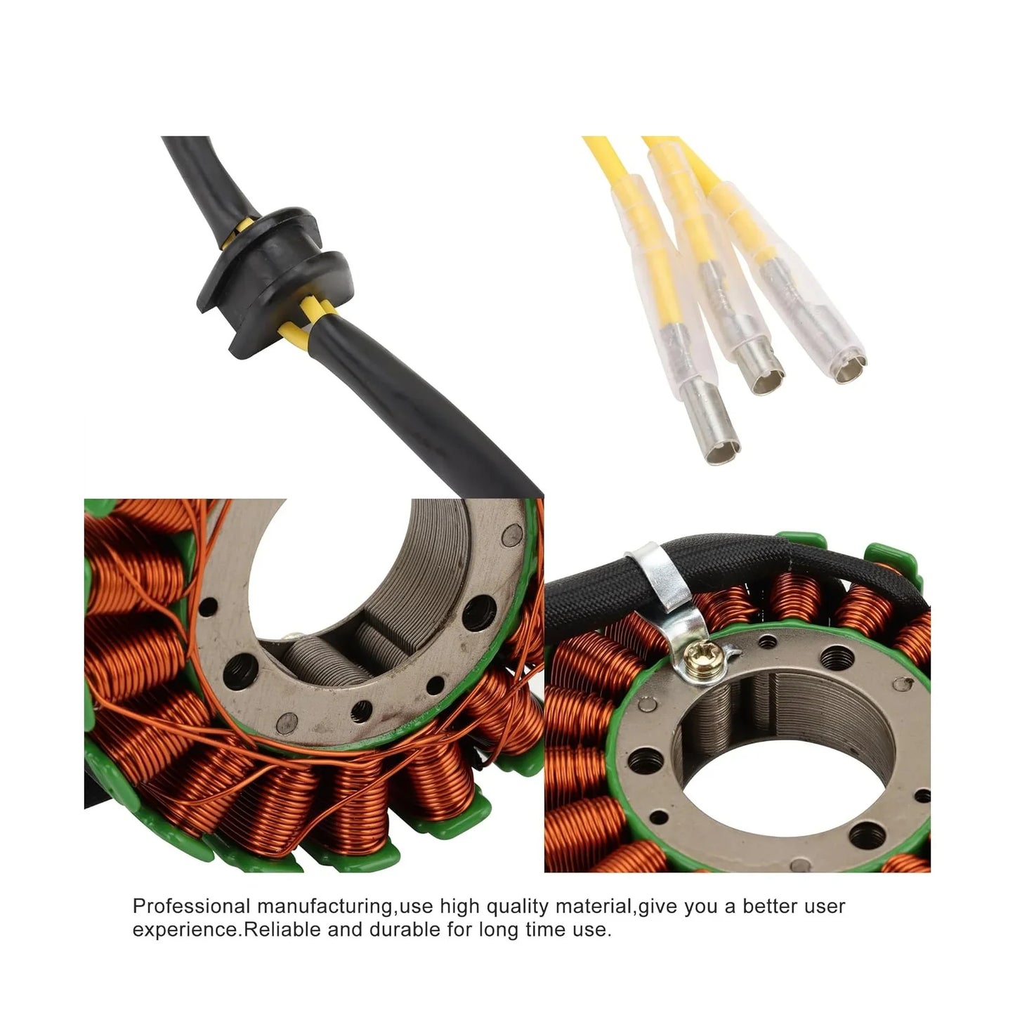 Magneto Stator for Suzuki GS450 GS550 GS650 GS750 (1980-1988) - goofitmoto
