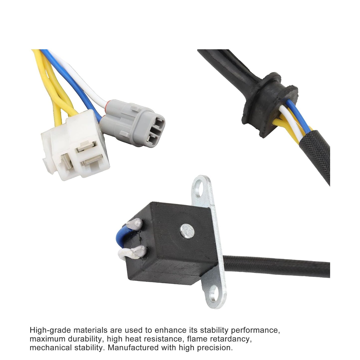 Magneto Stator for Suzuki LTR450 QuadRacer 2006-2011 | OEM 32101-45G00