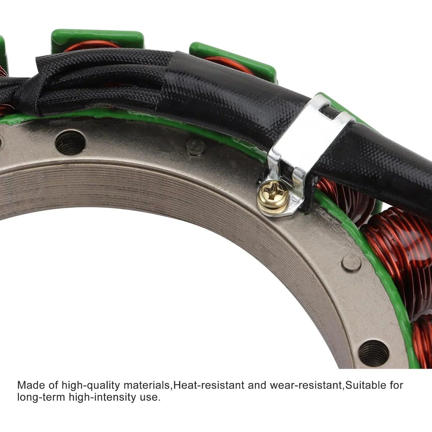 Magneto Stator for Yamaha F150 Outboard | OEM 63P-81410-00 - goofitmoto