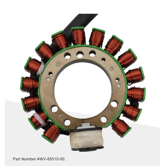 Magneto Stator for Yamaha Grizzly 600 (1998) | OEM 4WV-85510-00 - goofitmoto
