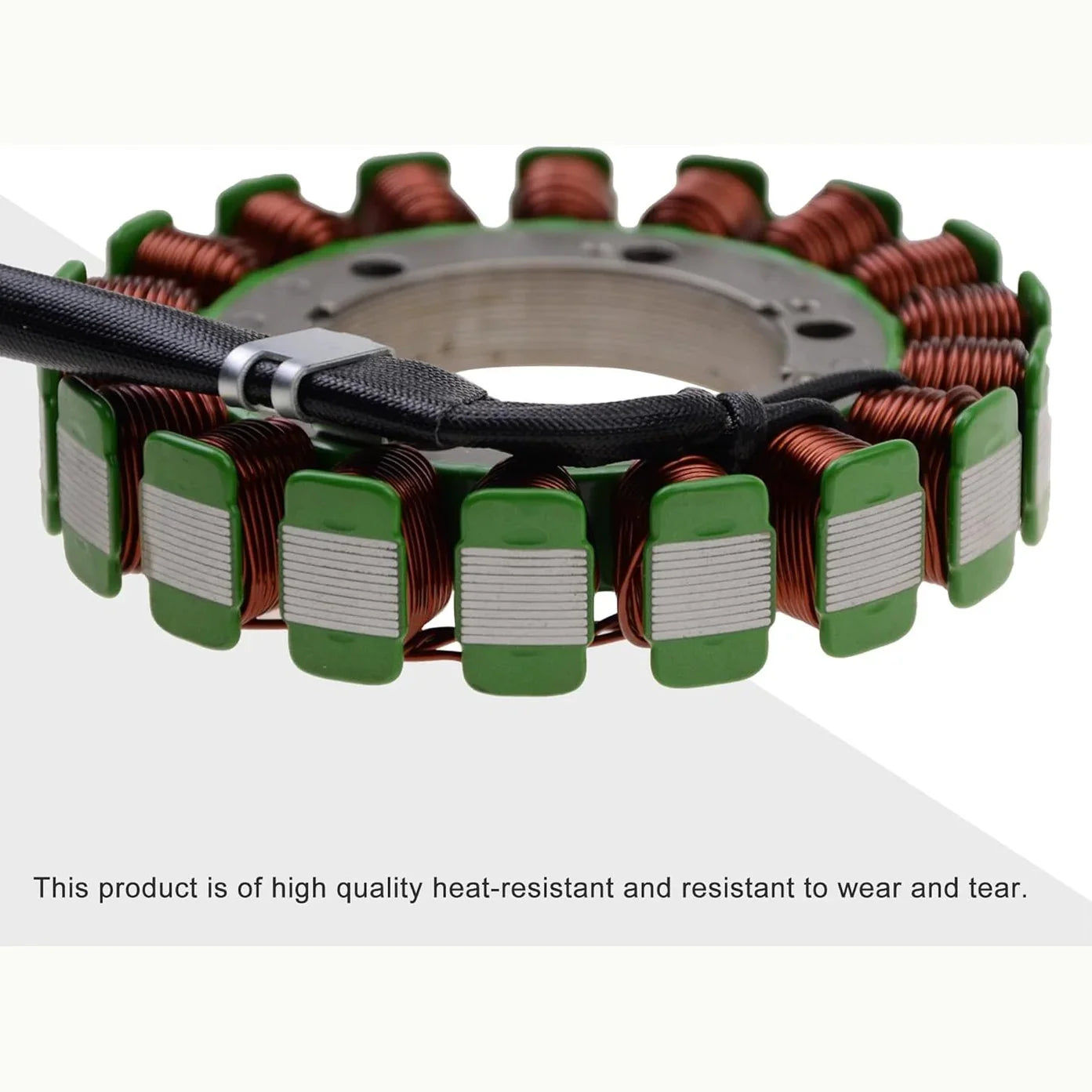 Magneto Stator for Yamaha Virago XV535, XV400 & V-Star XVS650 | 2GV-81410-20 - goofitmoto