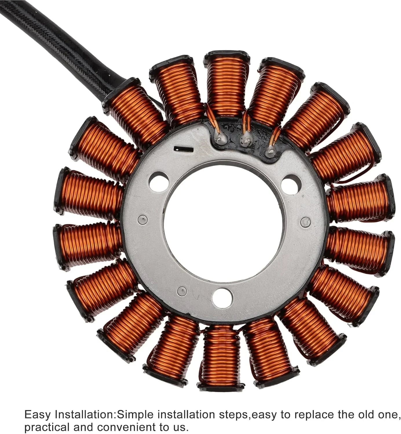 Magneto Stator for Yamaha YZF-R3 (2015-2018) & MT-03 (2016-2018) | 1WD-H1410-01 - goofitmoto