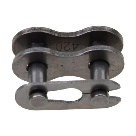 420 Chain Master Link (10-Pack) for Honda XR/CRF & 90cc–250cc Pit Bike ATV - goofitmoto