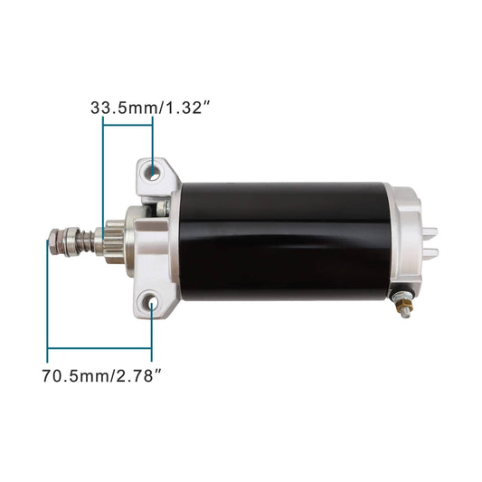 Outboard Starter For Yamaha F50 - F60