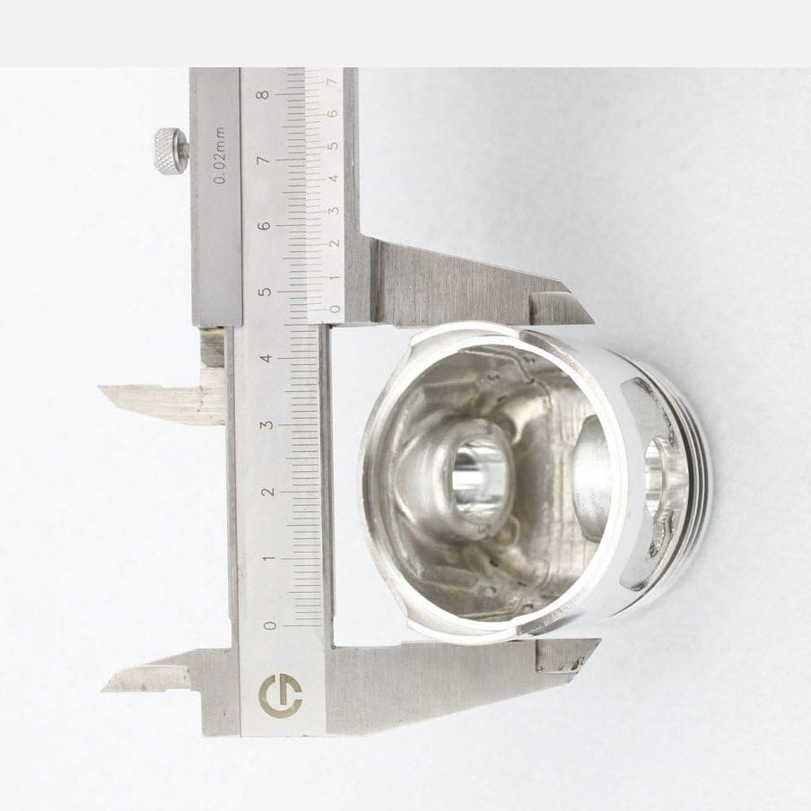 GOOFIT 47mm Piston Kit for 70cc Horizontal Engine ATV Scooter