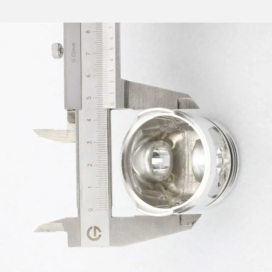 47mm Piston Kit Assembly for 70cc 4-Stroke Horizontal Engine - goofitmoto