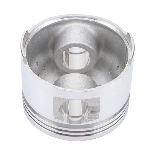 GOOFIT 47mm Piston Assembly Kit for GY6 80cc 139QMB Engine ATV Scooter Moped Go Kart