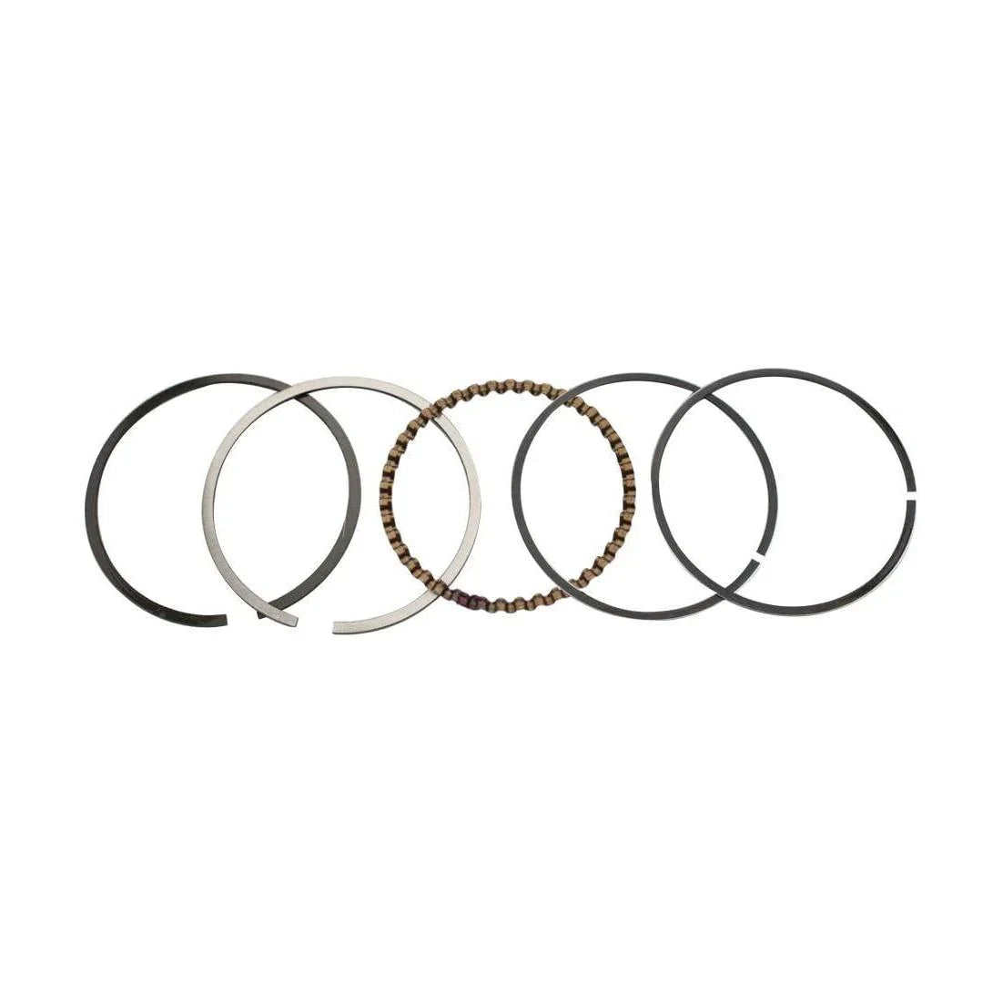 Piston Rings Set Assembly for CG 125cc Vertical Engine - goofitmoto