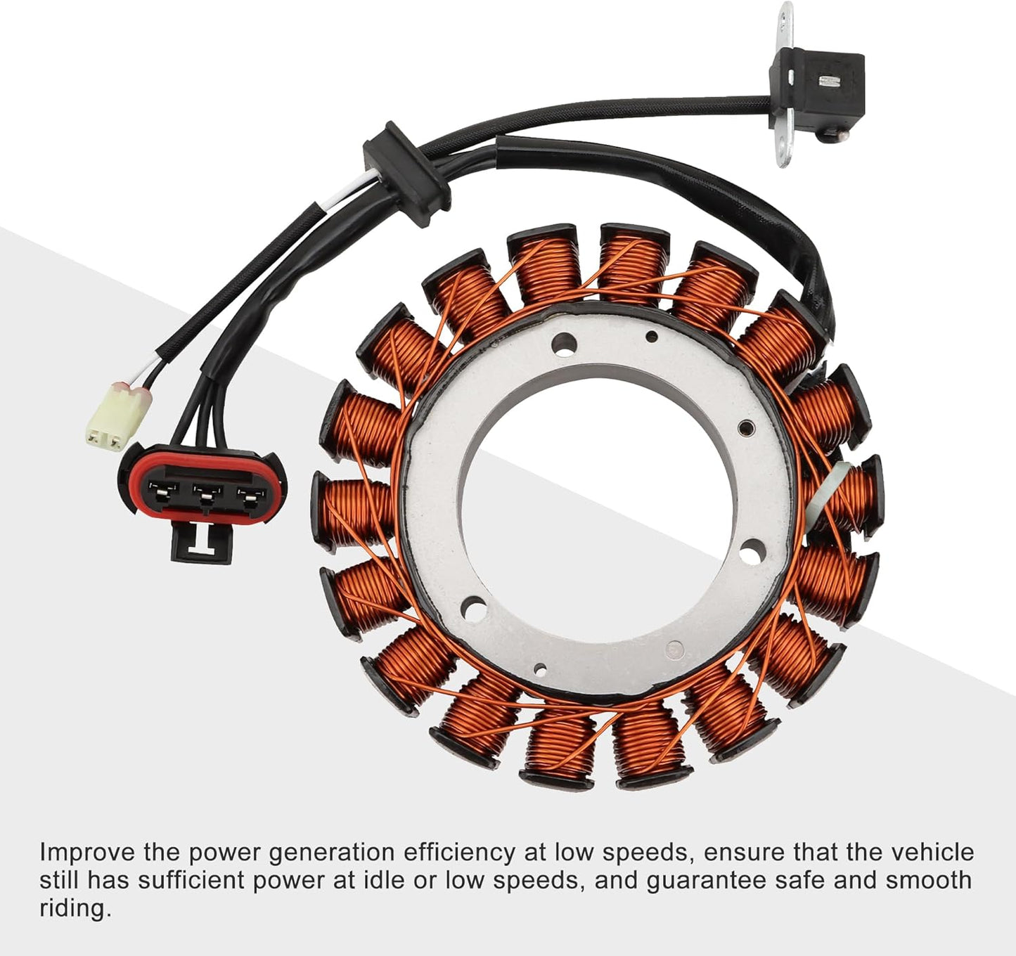 Polaris Sportsman 550 Stator 2009–2014 | 3090155 3090219