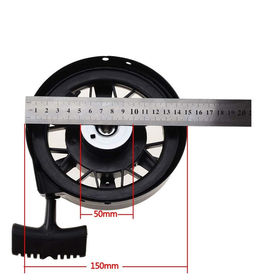 GOOFIT Recoil Starter Pull Start Starter Replacement for AV600 LEV80 LEV100 LEV115 LEV120 LEV150 LV195EA Lawn Boy Lawnmower Assembly