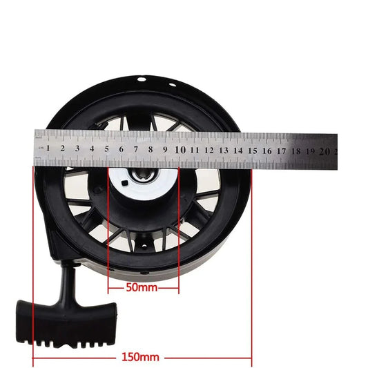 Recoil Pull Starter for Tecumseh LEV80 LEV120 LV195EA OVRM120 | 590733 590702 - goofitmoto
