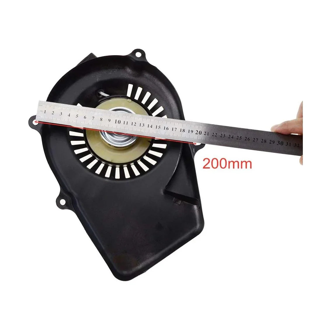 Recoil Starter for Yamaha ET650 ET950 Generator | 63cc 64cc 2HP Pull Start - goofitmoto