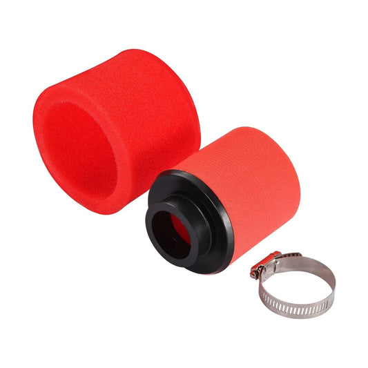 Pod Air Filter 35mm 38mm 42mm 45mm 48mm for 50cc–250cc ATV Dirt Bike - goofitmoto