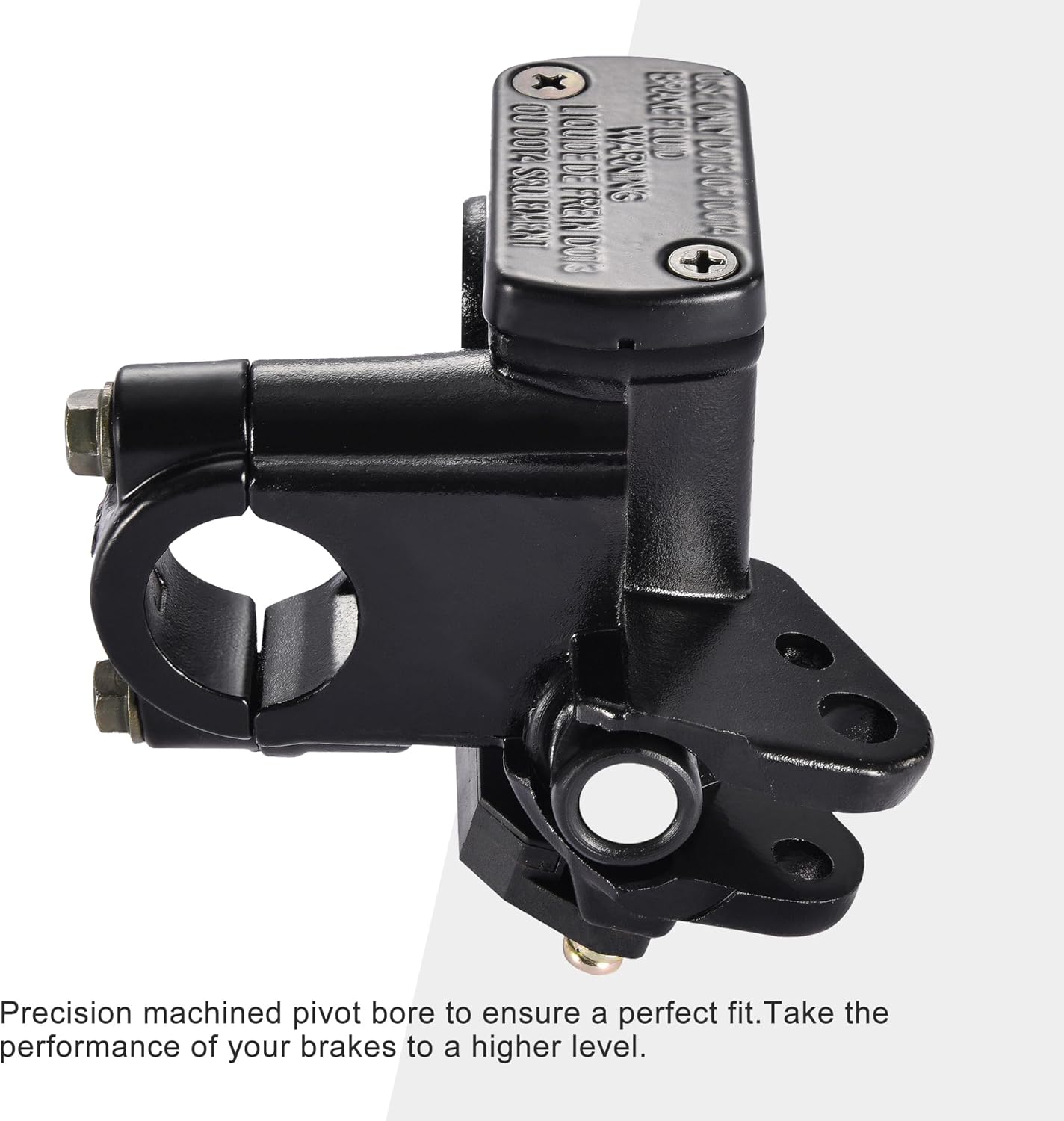 Right Upper Disc Brake Pump for 50cc-250cc ATV Go Kart Quad